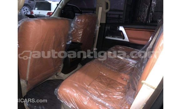 Buy Import Toyota Land Cruiser Black Car in Import - Dubai in Antigua Buy Import Toyota Land Cruiser Black Car in Import - Dubai in Antigua