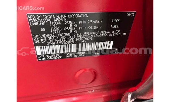 Buy Import Hyundai Santa Fe Red Car in Import - Dubai in Antigua Buy Import Hyundai Santa Fe Red Car in Import - Dubai in Antigua