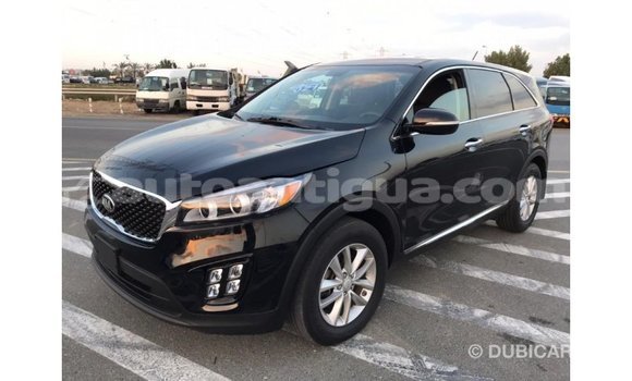 Buy Import Kia Sorento Black Car in Import - Dubai in Antigua Buy Import Kia Sorento Black Car in Import - Dubai in Antigua