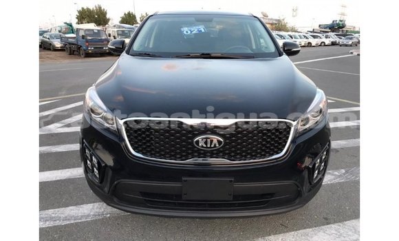 Buy Import Kia Sorento Black Car in Import - Dubai in Antigua Buy Import Kia Sorento Black Car in Import - Dubai in Antigua