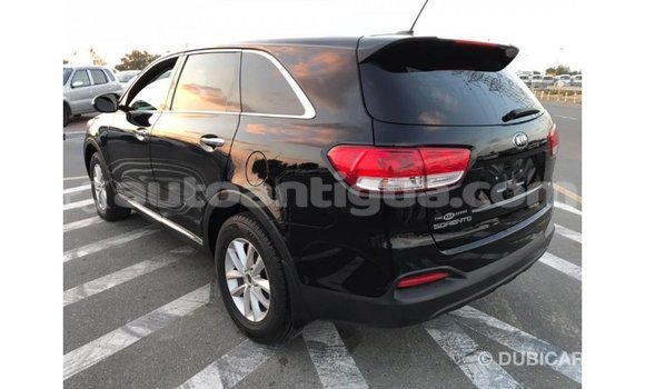 Buy Import Kia Sorento Black Car in Import - Dubai in Antigua Buy Import Kia Sorento Black Car in Import - Dubai in Antigua