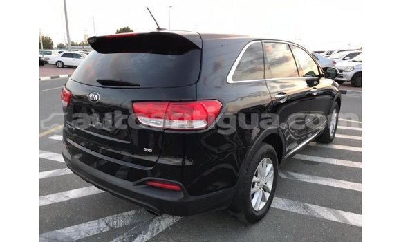 Buy Import Kia Sorento Black Car in Import - Dubai in Antigua Buy Import Kia Sorento Black Car in Import - Dubai in Antigua