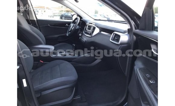 Buy Import Kia Sorento Black Car in Import - Dubai in Antigua Buy Import Kia Sorento Black Car in Import - Dubai in Antigua