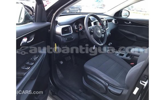 Buy Import Kia Sorento Black Car in Import - Dubai in Antigua Buy Import Kia Sorento Black Car in Import - Dubai in Antigua