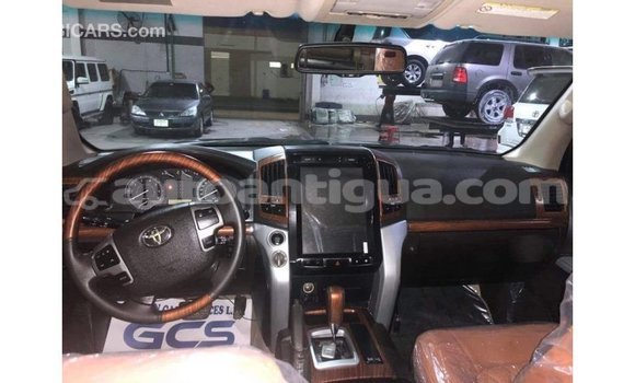 Buy Import Toyota Land Cruiser Black Car in Import - Dubai in Antigua Buy Import Toyota Land Cruiser Black Car in Import - Dubai in Antigua