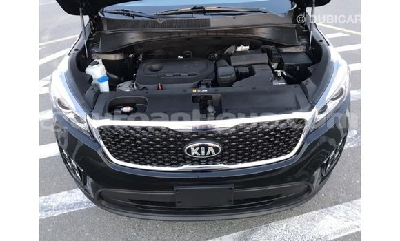 Buy Import Kia Sorento Black Car in Import - Dubai in Antigua Buy Import Kia Sorento Black Car in Import - Dubai in Antigua