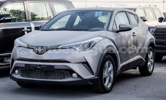 Buy Import Toyota C-HR Other Car in Import - Dubai in Antigua Buy Import Toyota C-HR Other Car in Import - Dubai in Antigua
