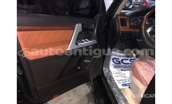 Buy Import Toyota Land Cruiser Black Car in Import - Dubai in Antigua Buy Import Toyota Land Cruiser Black Car in Import - Dubai in Antigua