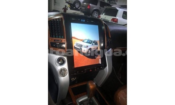 Buy Import Toyota Land Cruiser Black Car in Import - Dubai in Antigua Buy Import Toyota Land Cruiser Black Car in Import - Dubai in Antigua