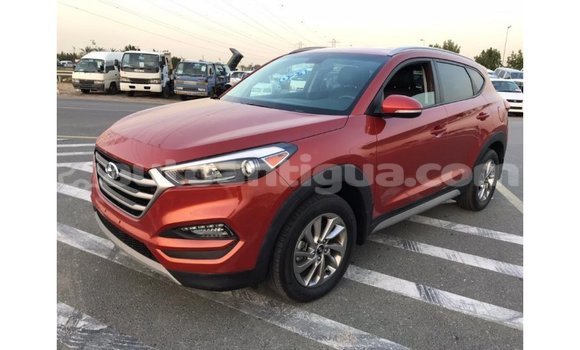 Buy Import Hyundai Tucson Red Car in Import - Dubai in Antigua Buy Import Hyundai Tucson Red Car in Import - Dubai in Antigua