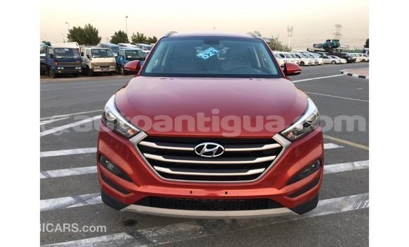 Buy Import Hyundai Tucson Red Car in Import - Dubai in Antigua Buy Import Hyundai Tucson Red Car in Import - Dubai in Antigua