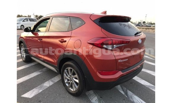 Buy Import Hyundai Tucson Red Car in Import - Dubai in Antigua Buy Import Hyundai Tucson Red Car in Import - Dubai in Antigua