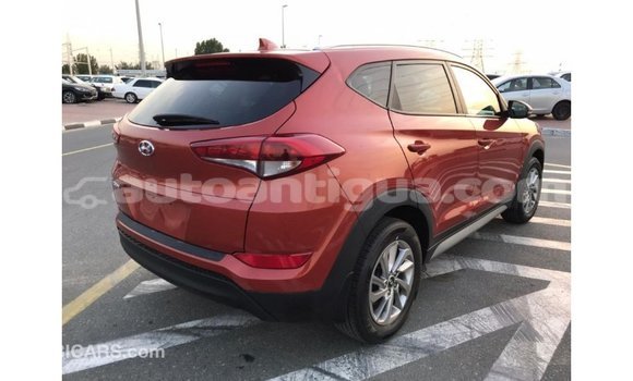 Buy Import Hyundai Tucson Red Car in Import - Dubai in Antigua Buy Import Hyundai Tucson Red Car in Import - Dubai in Antigua