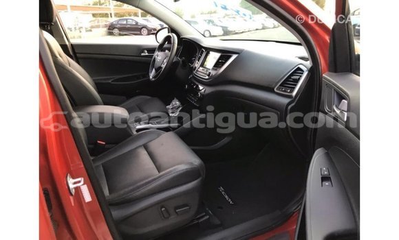 Buy Import Hyundai Tucson Red Car in Import - Dubai in Antigua Buy Import Hyundai Tucson Red Car in Import - Dubai in Antigua