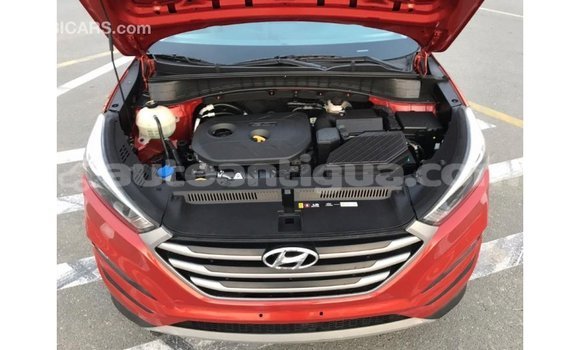Buy Import Hyundai Tucson Red Car in Import - Dubai in Antigua Buy Import Hyundai Tucson Red Car in Import - Dubai in Antigua