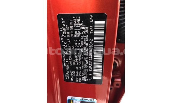 Buy Import Hyundai Tucson Red Car in Import - Dubai in Antigua Buy Import Hyundai Tucson Red Car in Import - Dubai in Antigua