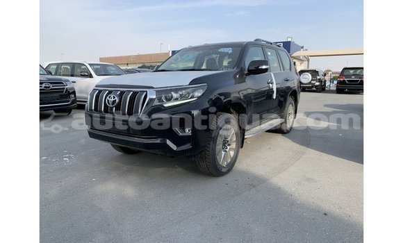 Buy Import Toyota Prado Black Car in Import - Dubai in Antigua Buy Import Toyota Prado Black Car in Import - Dubai in Antigua