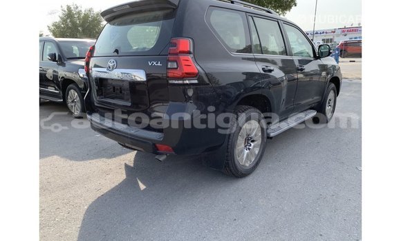 Buy Import Toyota Prado Black Car in Import - Dubai in Antigua Buy Import Toyota Prado Black Car in Import - Dubai in Antigua