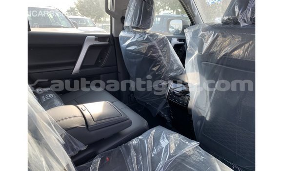 Buy Import Toyota Prado Black Car in Import - Dubai in Antigua Buy Import Toyota Prado Black Car in Import - Dubai in Antigua