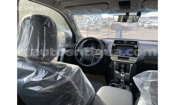 Buy Import Toyota Prado Black Car in Import - Dubai in Antigua Buy Import Toyota Prado Black Car in Import - Dubai in Antigua