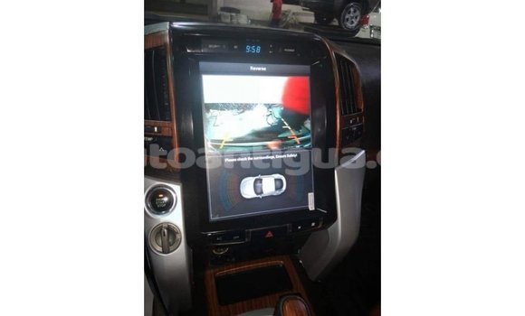 Buy Import Toyota Land Cruiser Black Car in Import - Dubai in Antigua Buy Import Toyota Land Cruiser Black Car in Import - Dubai in Antigua