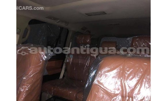 Buy Import Toyota Land Cruiser Black Car in Import - Dubai in Antigua Buy Import Toyota Land Cruiser Black Car in Import - Dubai in Antigua