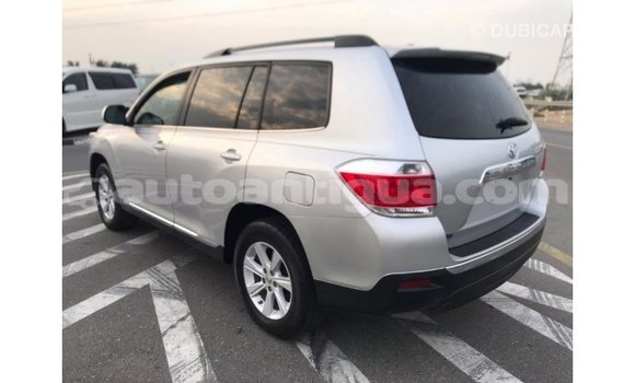 Buy Import Toyota Highlander Other Car in Import - Dubai in Antigua Buy Import Toyota Highlander Other Car in Import - Dubai in Antigua