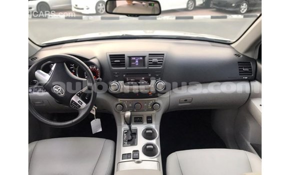 Buy Import Toyota Highlander Other Car in Import - Dubai in Antigua Buy Import Toyota Highlander Other Car in Import - Dubai in Antigua