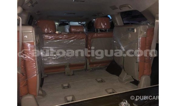 Buy Import Toyota Land Cruiser Black Car in Import - Dubai in Antigua Buy Import Toyota Land Cruiser Black Car in Import - Dubai in Antigua