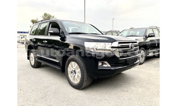 Buy Import Toyota Land Cruiser Black Car in Import - Dubai in Antigua Buy Import Toyota Land Cruiser Black Car in Import - Dubai in Antigua