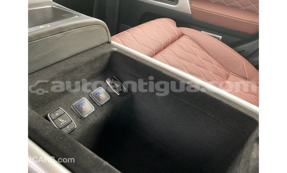 Buy Import Toyota Land Cruiser Black Car in Import - Dubai in Antigua Buy Import Toyota Land Cruiser Black Car in Import - Dubai in Antigua