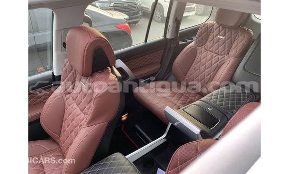 Buy Import Toyota Land Cruiser Black Car in Import - Dubai in Antigua Buy Import Toyota Land Cruiser Black Car in Import - Dubai in Antigua