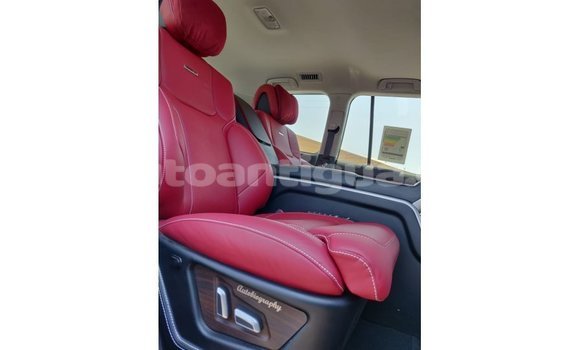 Buy Import Toyota Land Cruiser Black Car in Import - Dubai in Antigua Buy Import Toyota Land Cruiser Black Car in Import - Dubai in Antigua