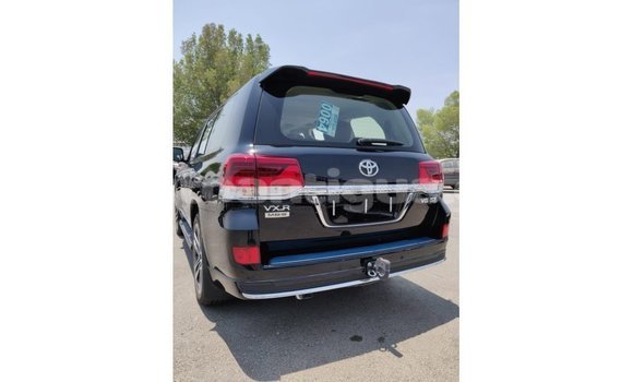 Buy Import Toyota Land Cruiser Black Car in Import - Dubai in Antigua Buy Import Toyota Land Cruiser Black Car in Import - Dubai in Antigua