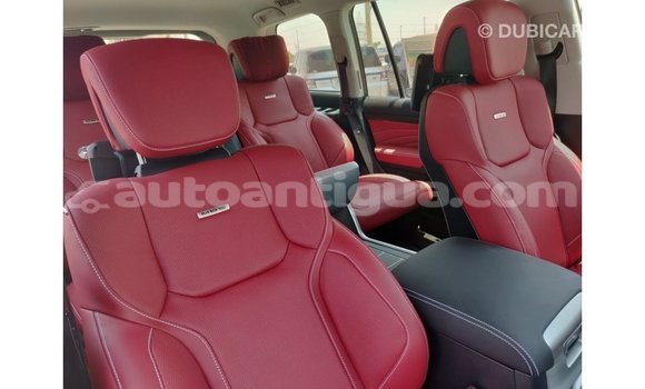 Buy Import Toyota Land Cruiser Black Car in Import - Dubai in Antigua Buy Import Toyota Land Cruiser Black Car in Import - Dubai in Antigua