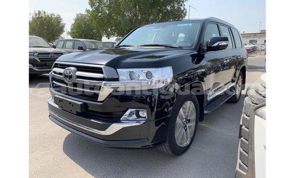 Buy Import Toyota Land Cruiser Black Car in Import - Dubai in Antigua Buy Import Toyota Land Cruiser Black Car in Import - Dubai in Antigua