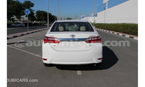 Buy Import Toyota Corolla White Car in Import - Dubai in Antigua Buy Import Toyota Corolla White Car in Import - Dubai in Antigua