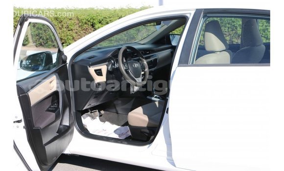 Buy Import Toyota Corolla White Car in Import - Dubai in Antigua Buy Import Toyota Corolla White Car in Import - Dubai in Antigua