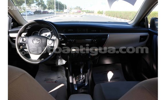 Buy Import Toyota Corolla White Car in Import - Dubai in Antigua Buy Import Toyota Corolla White Car in Import - Dubai in Antigua