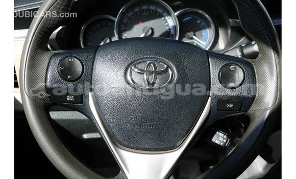 Buy Import Toyota Corolla White Car in Import - Dubai in Antigua Buy Import Toyota Corolla White Car in Import - Dubai in Antigua