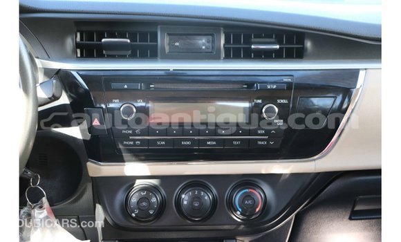 Buy Import Toyota Corolla White Car in Import - Dubai in Antigua Buy Import Toyota Corolla White Car in Import - Dubai in Antigua