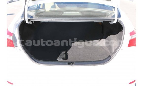 Buy Import Toyota Corolla White Car in Import - Dubai in Antigua Buy Import Toyota Corolla White Car in Import - Dubai in Antigua