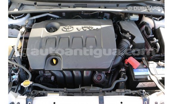 Buy Import Toyota Corolla White Car in Import - Dubai in Antigua Buy Import Toyota Corolla White Car in Import - Dubai in Antigua