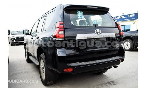 Buy Import Toyota Land Cruiser Black Car in Import - Dubai in Antigua Buy Import Toyota Land Cruiser Black Car in Import - Dubai in Antigua