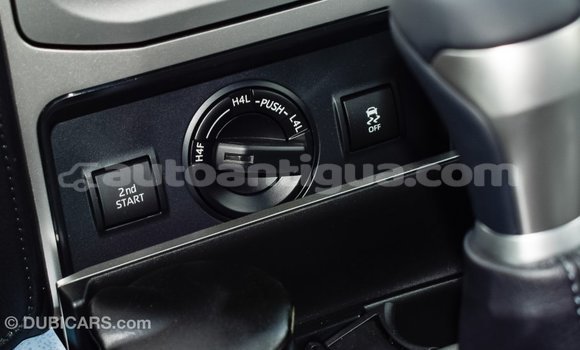 Buy Import Toyota Land Cruiser Black Car in Import - Dubai in Antigua Buy Import Toyota Land Cruiser Black Car in Import - Dubai in Antigua