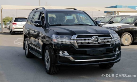 Buy Import Toyota Land Cruiser Black Car in Import - Dubai in Antigua Buy Import Toyota Land Cruiser Black Car in Import - Dubai in Antigua
