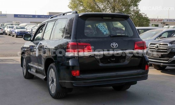 Buy Import Toyota Land Cruiser Black Car in Import - Dubai in Antigua Buy Import Toyota Land Cruiser Black Car in Import - Dubai in Antigua