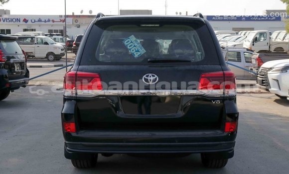 Buy Import Toyota Land Cruiser Black Car in Import - Dubai in Antigua Buy Import Toyota Land Cruiser Black Car in Import - Dubai in Antigua