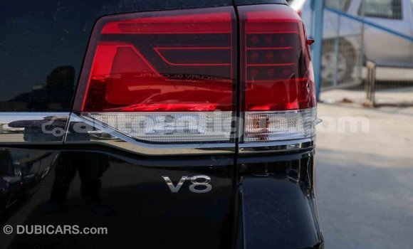 Buy Import Toyota Land Cruiser Black Car in Import - Dubai in Antigua Buy Import Toyota Land Cruiser Black Car in Import - Dubai in Antigua