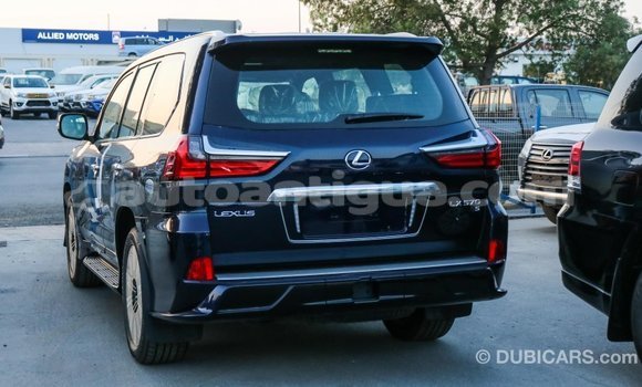 Buy Import Lexus LX Blue Car in Import - Dubai in Antigua Buy Import Lexus LX Blue Car in Import - Dubai in Antigua